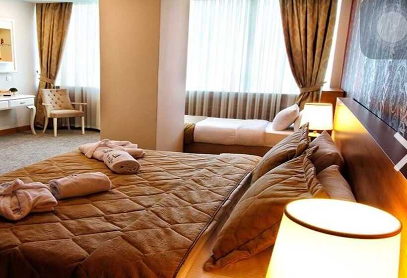 مبيت وإفطار Arnavutkoy House Airport