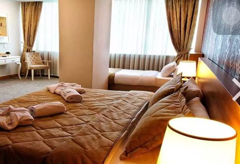 ベッドアンドブレックファースト Arnavutkoy House Airport