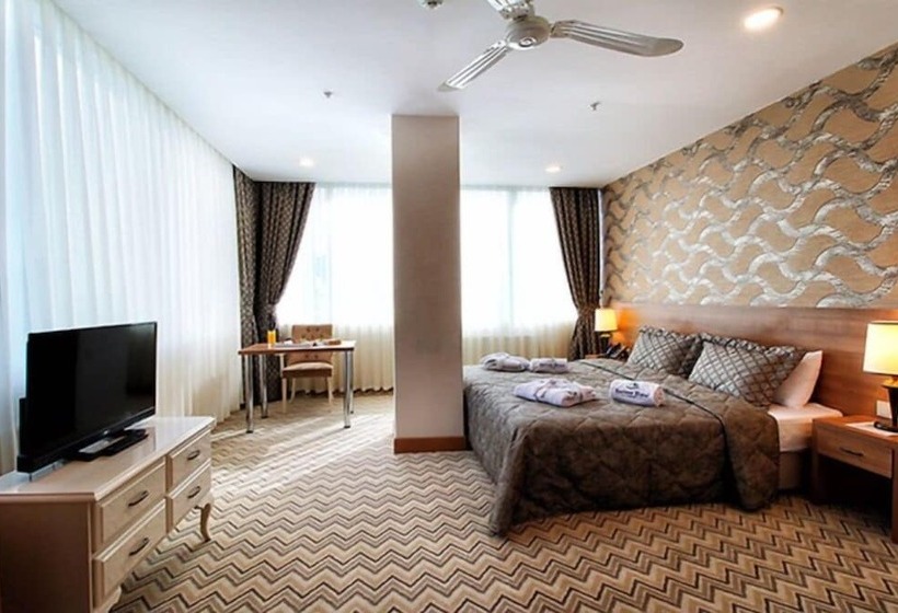 مبيت وإفطار Arnavutkoy House Airport