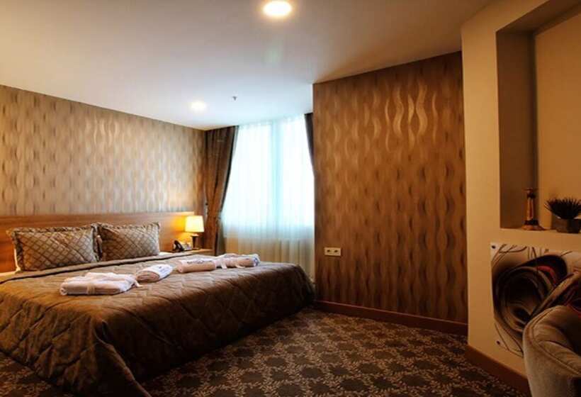 مبيت وإفطار Arnavutkoy House Airport