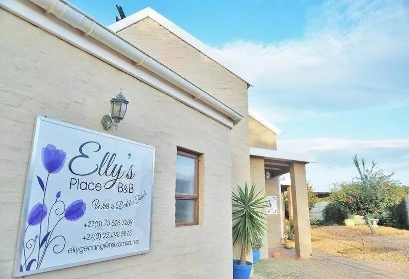 Aamiaismajoitus (B&B) Elly S Place