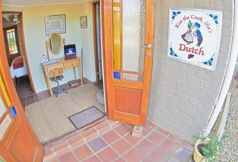 Aamiaismajoitus (B&B) Elly S Place