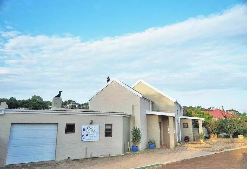 Aamiaismajoitus (B&B) Elly S Place