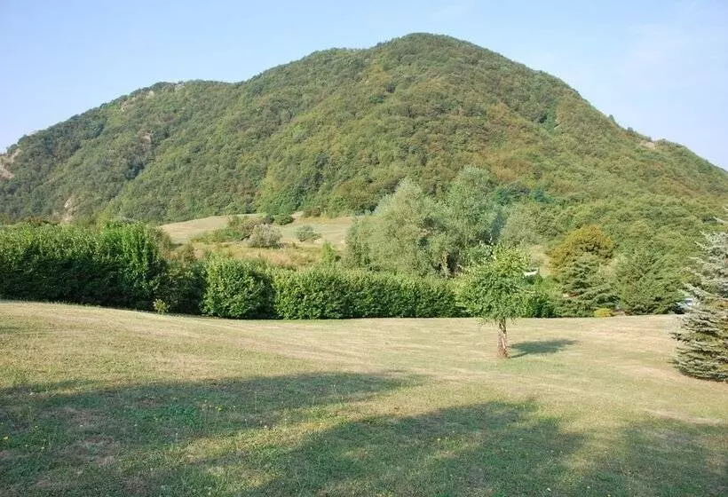 ベッドアンドブレックファースト La Casina Di Croxe