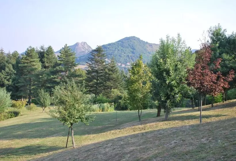 ベッドアンドブレックファースト La Casina Di Croxe
