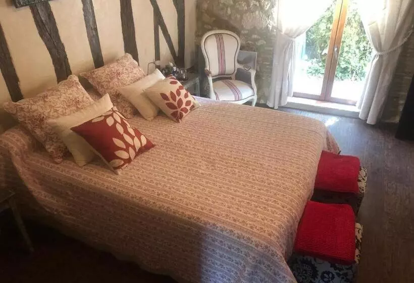 Aamiaismajoitus (B&B) La Damiche