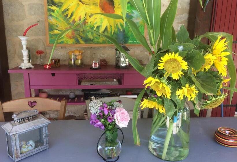 Bed and Breakfast La Damiche