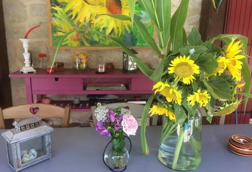 Aamiaismajoitus (B&B) La Damiche