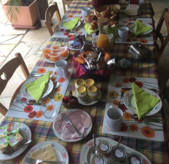 Bed and Breakfast La Damiche