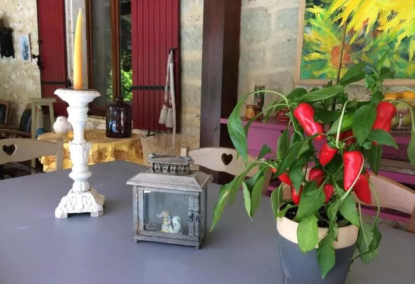 Aamiaismajoitus (B&B) La Damiche