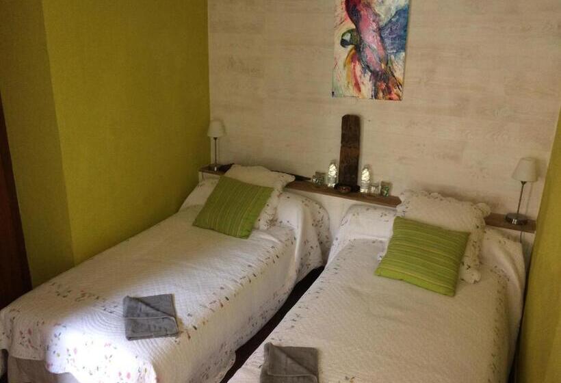 Bed and Breakfast La Damiche