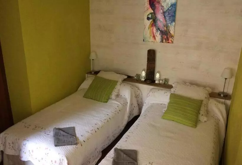 Aamiaismajoitus (B&B) La Damiche