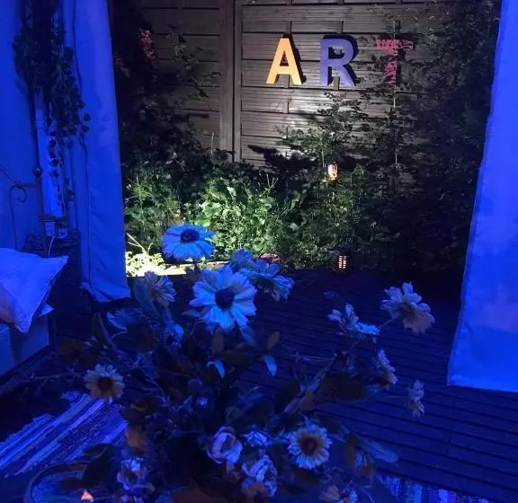Aamiaismajoitus (B&B) La Damiche