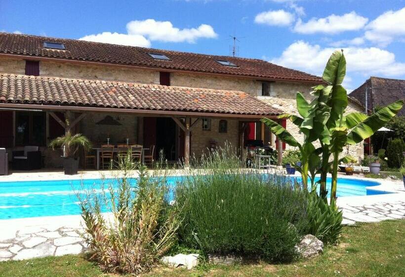Bed and Breakfast La Damiche