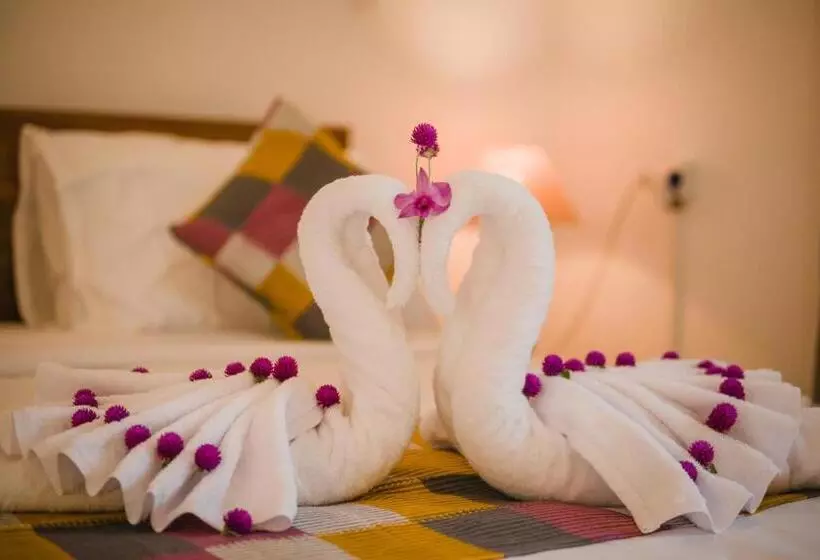 Aamiaismajoitus (B&B) Pi Karya Beach