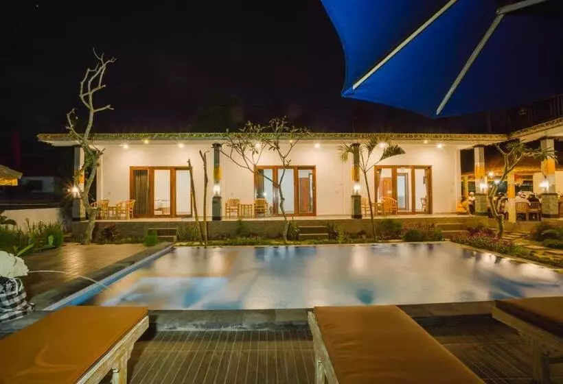 Aamiaismajoitus (B&B) Pi Karya Beach