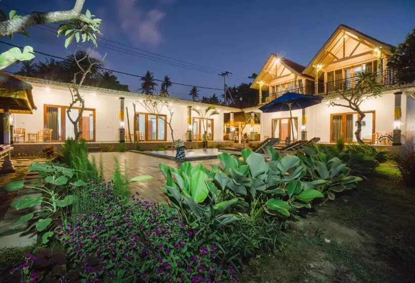 Aamiaismajoitus (B&B) Pi Karya Beach