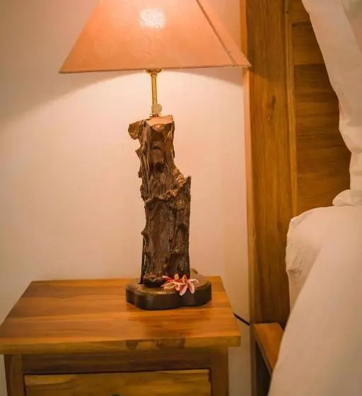 Aamiaismajoitus (B&B) Pi Karya Beach