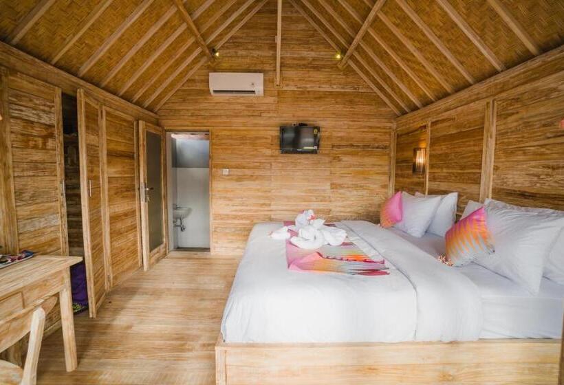 Bed and Breakfast Pi Karya Beach