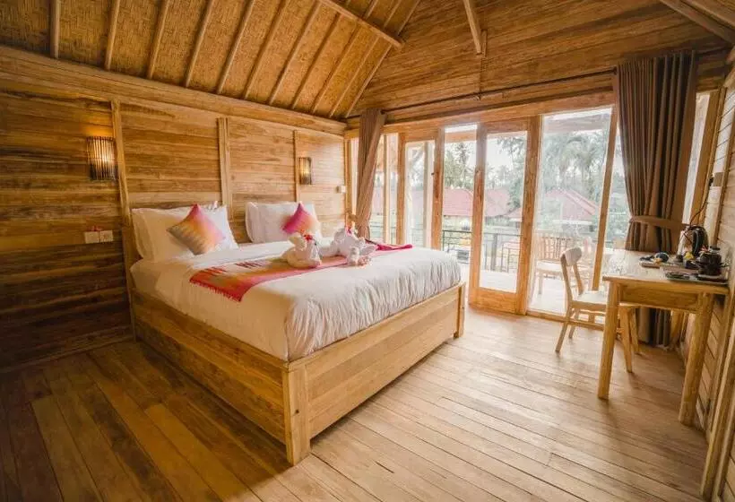 Aamiaismajoitus (B&B) Pi Karya Beach