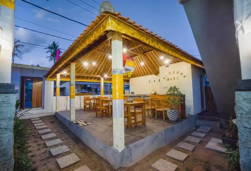 Aamiaismajoitus (B&B) Pi Karya Beach