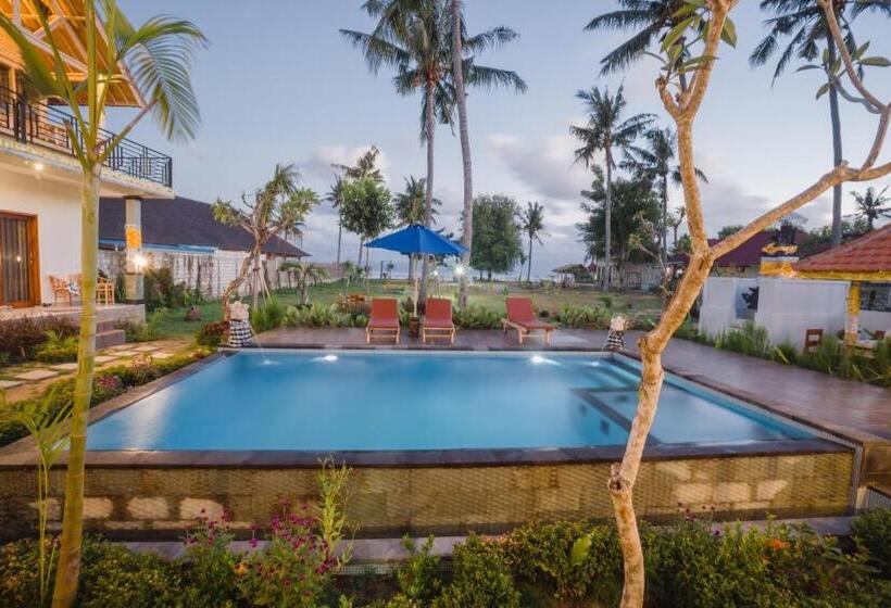 Bed and Breakfast Pi Karya Beach