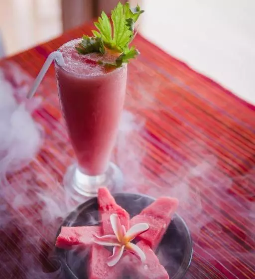 Aamiaismajoitus (B&B) Pi Karya Beach