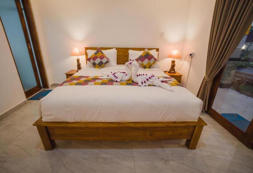 Bed and Breakfast Pi Karya Beach