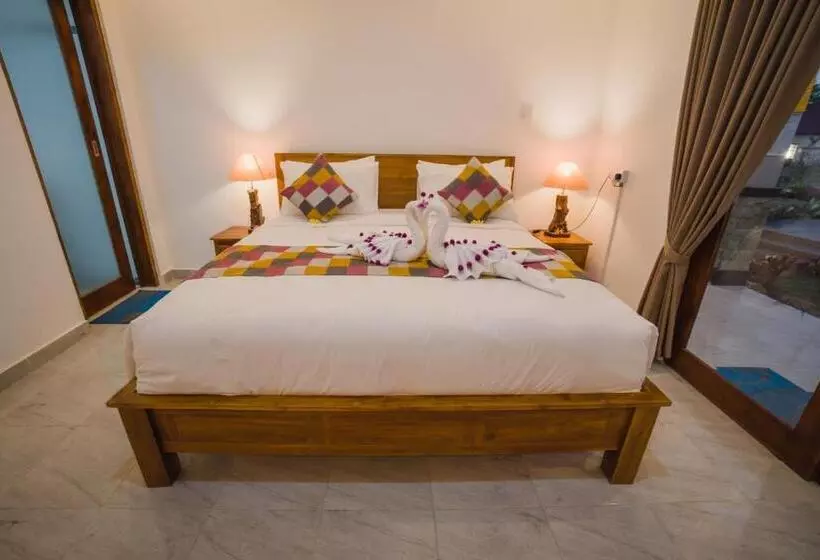 Aamiaismajoitus (B&B) Pi Karya Beach