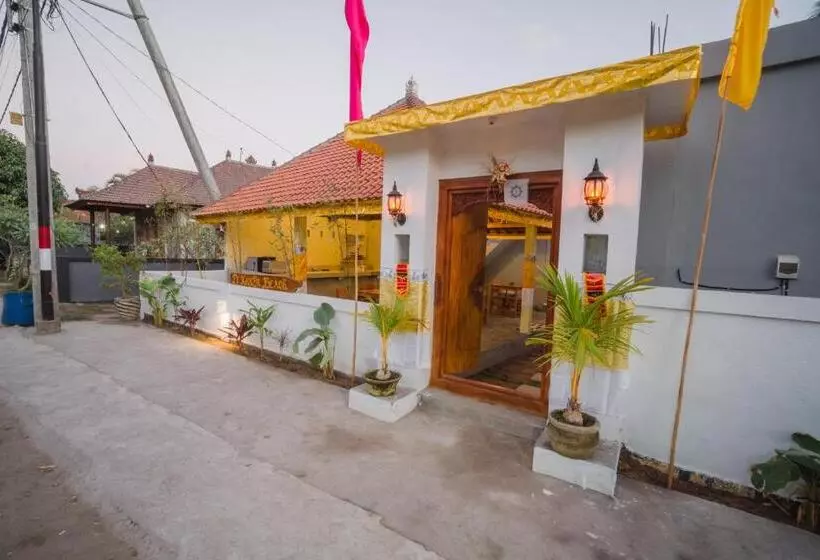 Aamiaismajoitus (B&B) Pi Karya Beach