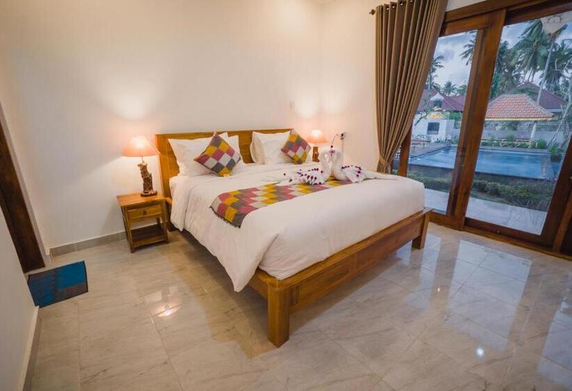 Bed and Breakfast Pi Karya Beach