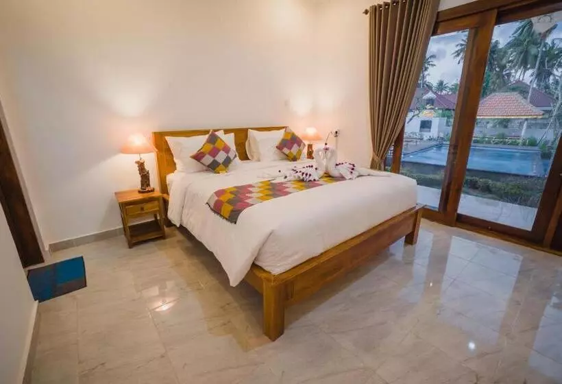 Aamiaismajoitus (B&B) Pi Karya Beach