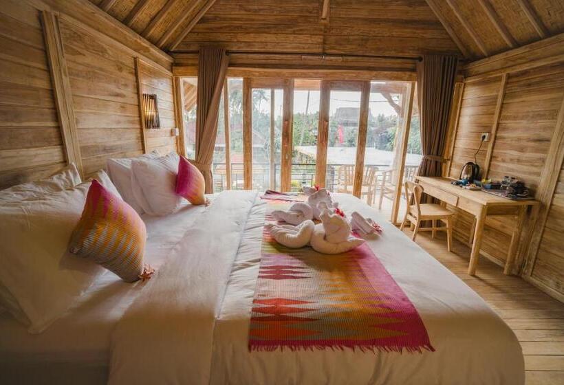 Bed and Breakfast Pi Karya Beach