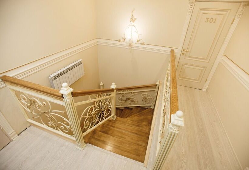 Boutique Hotel Duchess Ukhtomskaya