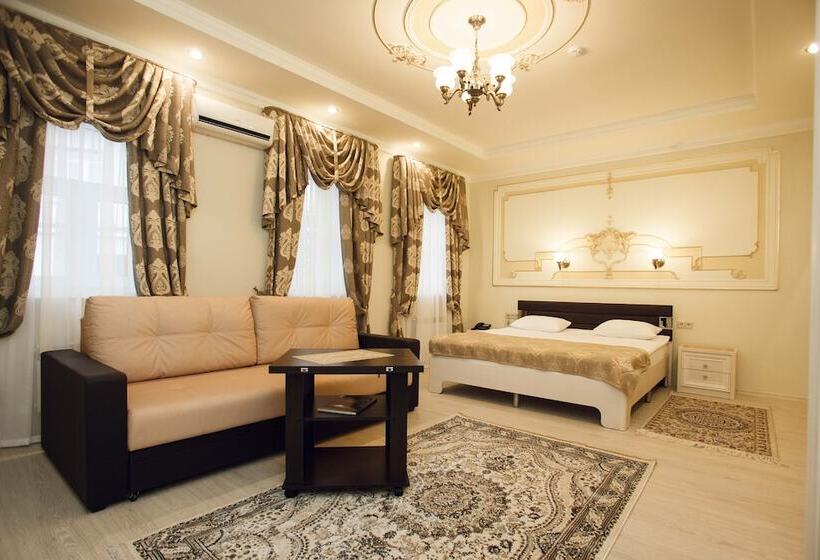 Boutique Hotel Duchess Ukhtomskaya
