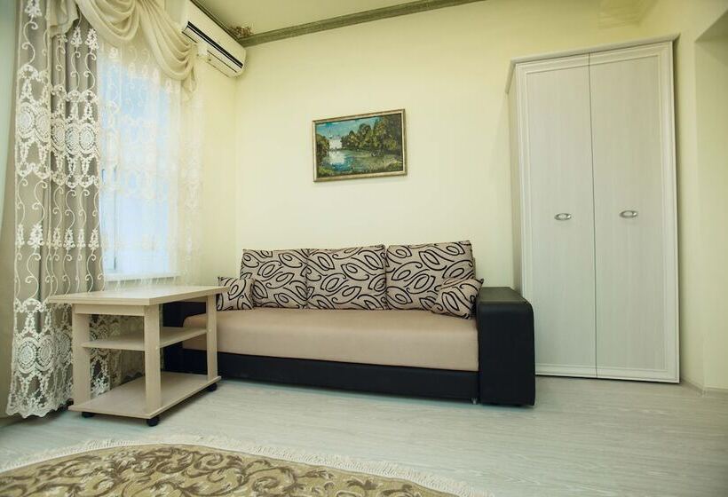 Boutique Hotel Duchess Ukhtomskaya