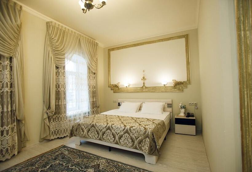 Boutique Hotel Duchess Ukhtomskaya