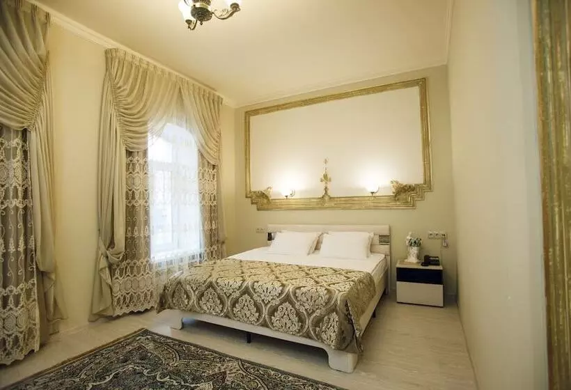 Boutique Hotel Duchess Ukhtomskaya