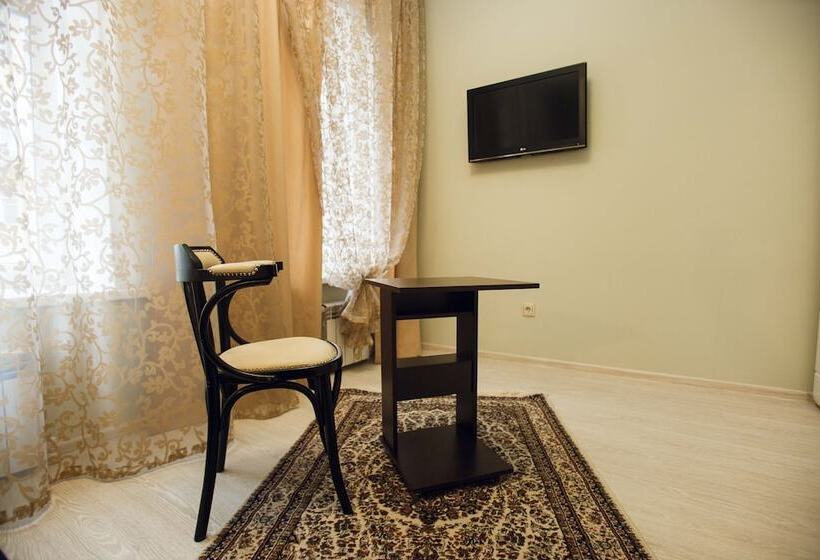 Boutique Hotel Duchess Ukhtomskaya