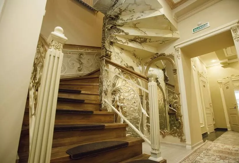 Boutique Hotel Duchess Ukhtomskaya