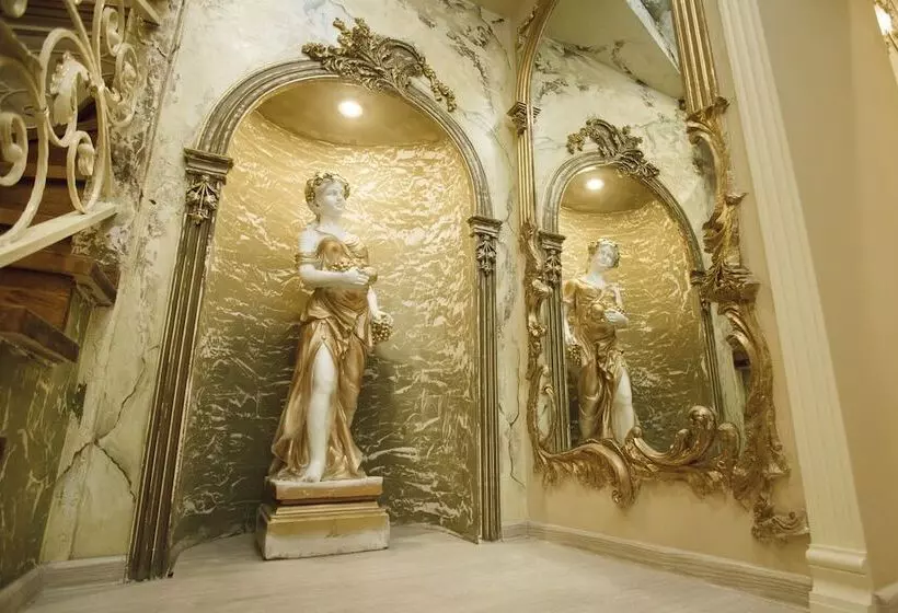 Boutique Hotel Duchess Ukhtomskaya