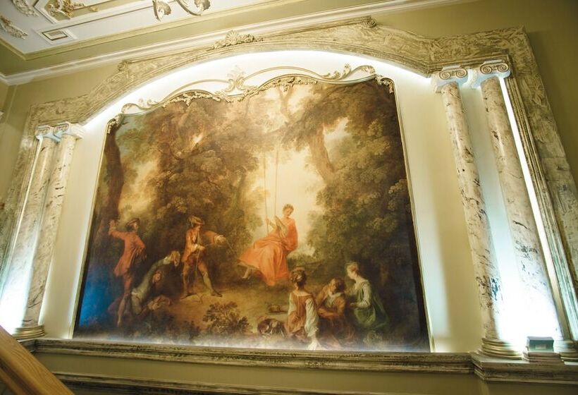 Boutique Hotel Duchess Ukhtomskaya