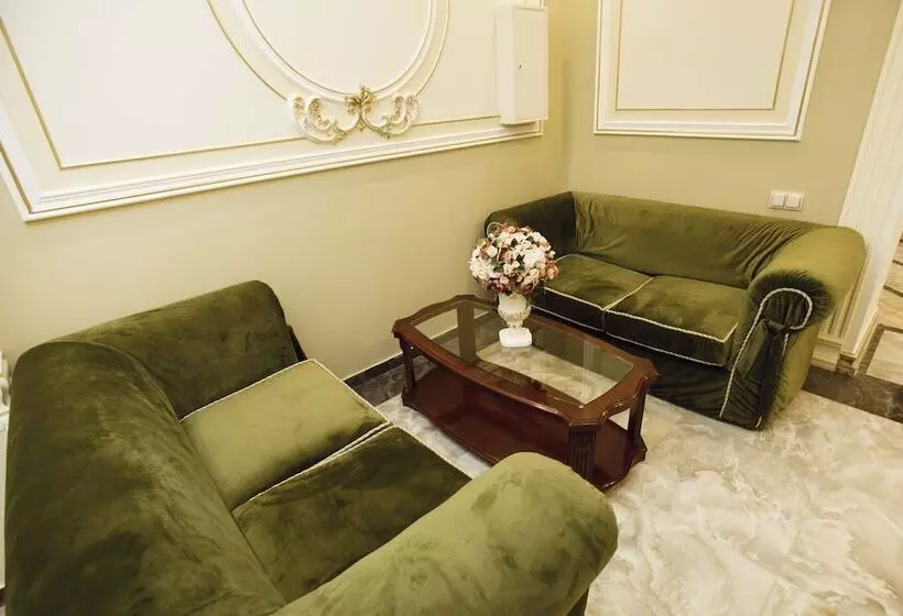 Boutique Hotel Duchess Ukhtomskaya