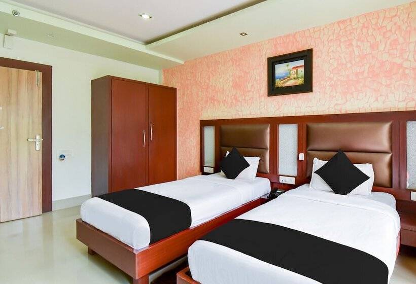 Capital O 44652 Hotel Pybss