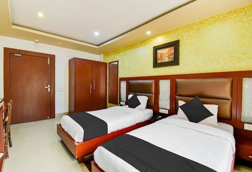 Capital O 44652 Hotel Pybss