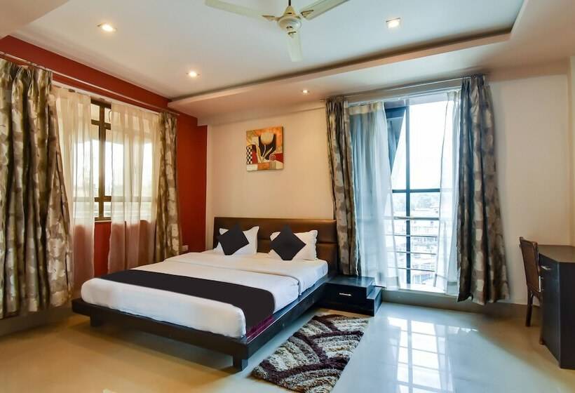 Capital O 44652 Hotel Pybss