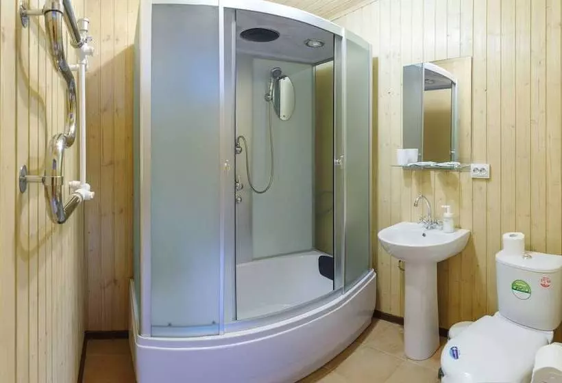 Hotelli Gornoe Solnce