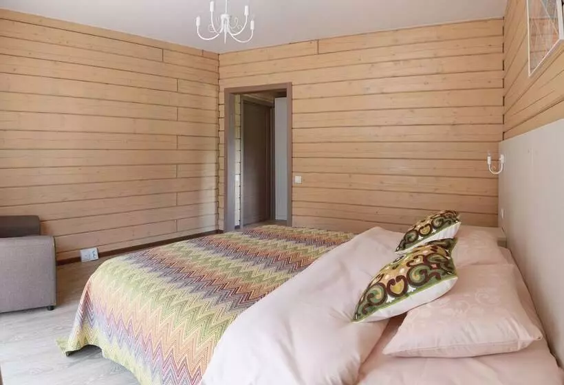 Hotelli Gornoe Solnce