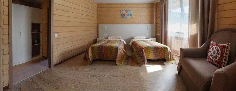 Hotelli Gornoe Solnce