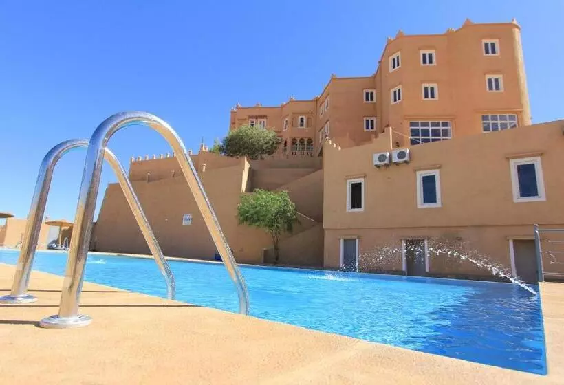 Hotelli Kasbah Didis